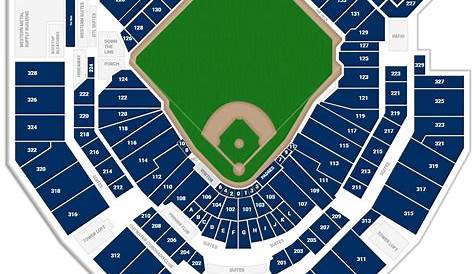 Petco Park Seating Chart For Concerts | Cabinets Matttroy