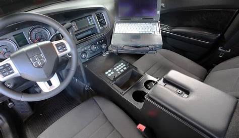 2012 dodge charger center console