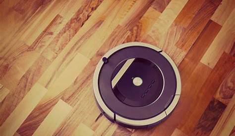 iRobot Roomba Review - Our Happy Hive