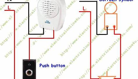 How to Wire a Doorbell | Electrical Online 4u