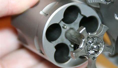 Charter Arms 9mm Pitbull Revolver