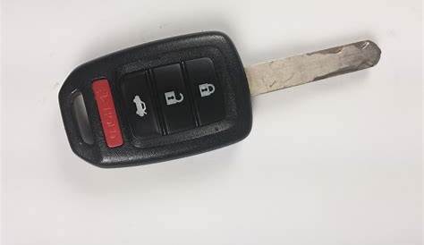 2013 Honda Civic Key Fob Battery - dReferenz Blog
