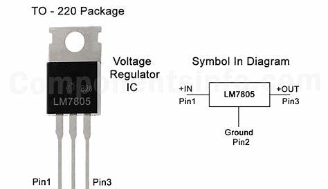 LM7805 Pinout, Equivalent, Datasheet, Applications, Features and More