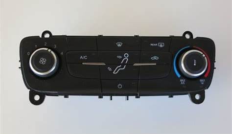 15 16 17 Ford Focus Climate Control Panel Temperature Unit A/C Heater | eBay