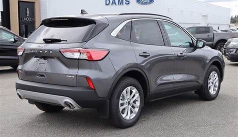 2021 Ford Escape SE Carbonized Grey, 1.5L EcoBoost® Engine with Auto