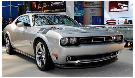 SMS 570X Challenger: 700 HP With “Minor” Modifications