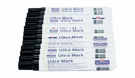 Mohawk Furniture Ultra Touch Up Stain Marker, Ultra Mark Ivory Creme | eBay