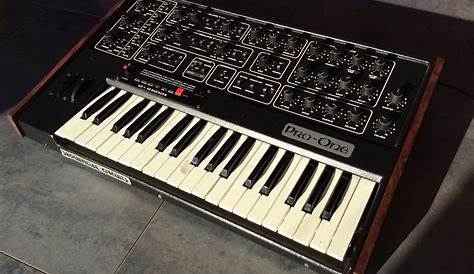 Photo Sequential Circuits Pro-One : Sequential Circuits Pro-One (90155