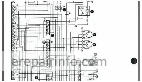 ford tractor wiring harness 7740