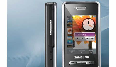 Samsung Cell Phone User Manual | ManualsOnline.com