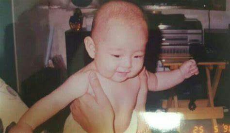 Kim Taehyung Baby Picture - Baby Viewer