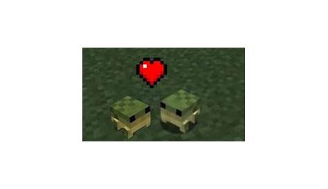 what do frogs eat in minecraft