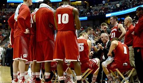 Wisconsin Badger Basketball Schedule | Examples and Forms