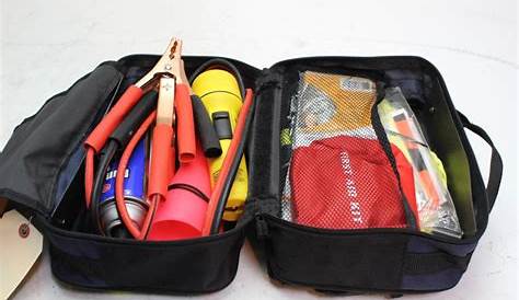 Justin Case Emergency Car Kit | Property Room