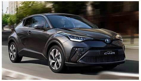 Toyota Chr 2021 سعر - Bring On The Night: Special Nightshade Edition