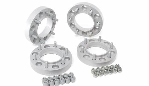 toyota tacoma 1/2 inch wheel spacers