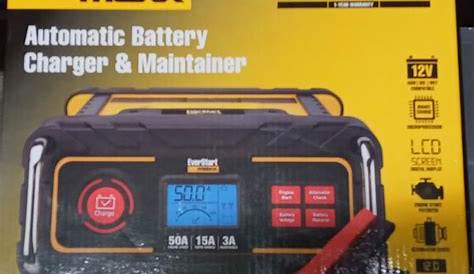 EverStart Maxx 15 Amp Automatic Battery Charger for Sale in Raleigh, NC