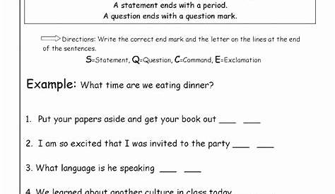paragraph editing worksheets grade 3