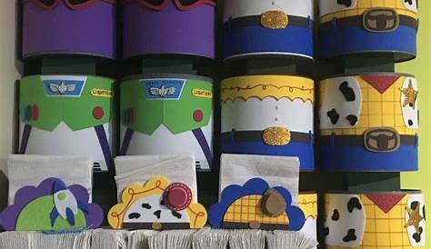 Pin de Galletas Caseras en 3 años Santy | Piñatas de toy story