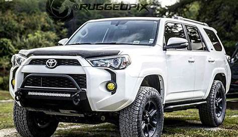 Toyota 4runner Hybrid - amazing photo gallery, some information and