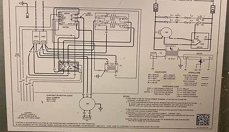 Can someone assess my original thermostat's wiring setup? - Home