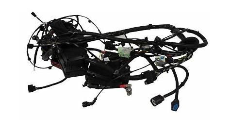 Ford Focus Mk3 Wiring Harness