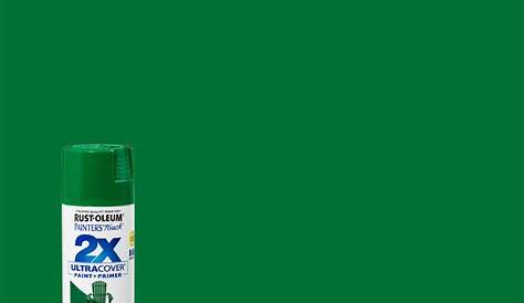 Rust-Oleum Painter's Touch 2X 12 oz. Gloss Meadow Green General Purpose