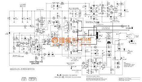 3000VA inverter power supply circuit - Power_Supply_Circuit - Circuit