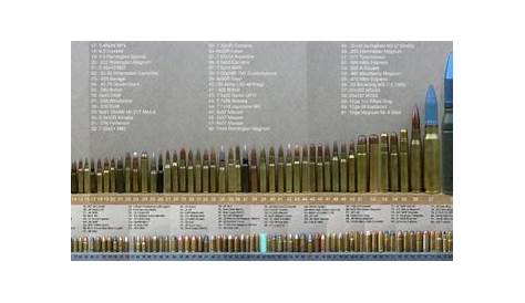 Pistol Caliber Ballistics Chart | KnightOwl Survival Store