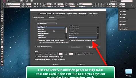 PDF to InDesign CC conversion with PDF2ID v4.5 - Open & Edit PDF in