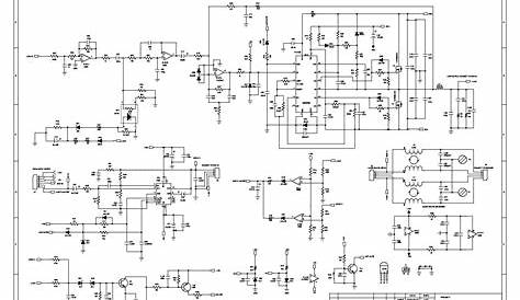 behringer x32 power supply schematics
