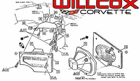 Uncovering The 1978 Corvette Radio Wiring Diagram - Radio Wiring Diagram