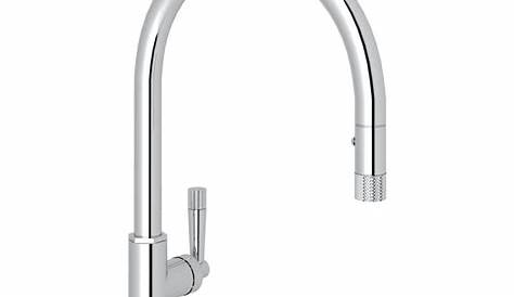 rohl r7903lmstn faucet specification sheet