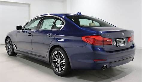 New 2019 BMW 5 Series 530i xDrive 4dr Car in Elmhurst #B8443 | Elmhurst BMW