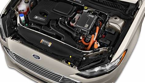 ford fusion 2018 engine