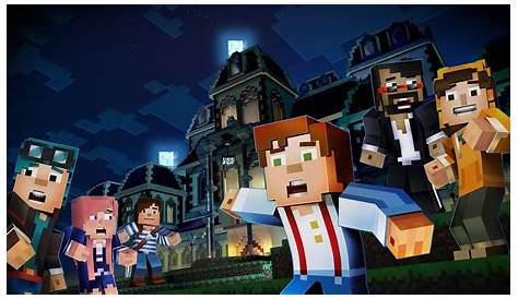 Minecraft Story Mode S1 & S2 Will Be Getting Delisted Later This Month