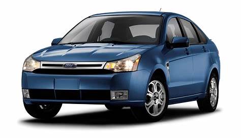 2010 Ford Focus SEL Sedan Full Specs, Features and Price | CarBuzz