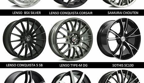Toyota Corolla Mag Wheels Rims - Blog - Tempe Tyres