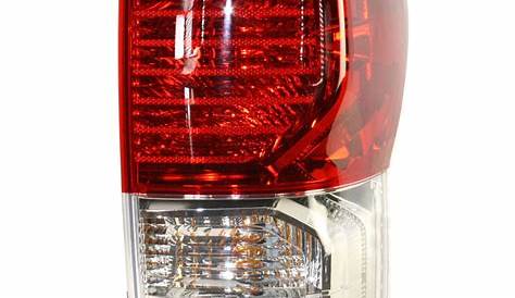 Toyota Tundra Tail Light Covers