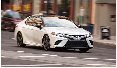 2018 Toyota Camry priced at $24,380 | The Torque Report