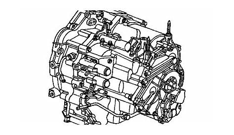 Honda CR-V Transmission Assembly - Guaranteed Genuine Honda Parts