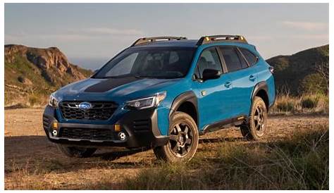 Subaru Launches New Sub-Brand with Tougher Outback Wilderness - Kelley