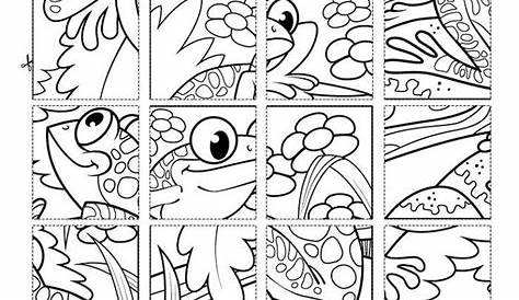 Puzzles For Kids Printable