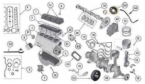 jeep 4.0 engine schematics