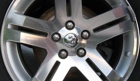 Dodge Magnum 2248aPS OEM Wheel | 1DP35trmaa | 1dp35trmab | OEM Original