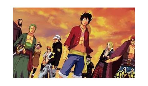 One Piece Power Ranking Chart – OP Fanpage