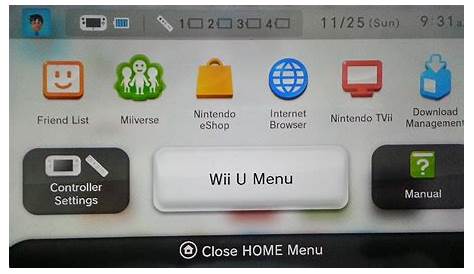 Wii U: Pair or Sync Wii Remotes