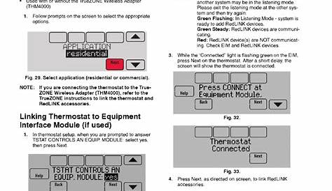 Honeywell TH8320R1003 Installation Manual | Page 14 - Free PDF Download