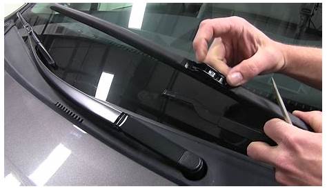 How To Change Wiper Blades: Simple Guide On Any Car - Engines Work