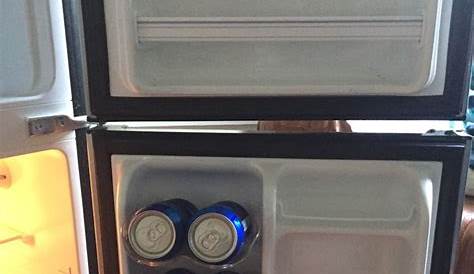 Emerson Mini-Fridge with Separate Freezer for Sale in Seattle, WA - OfferUp
